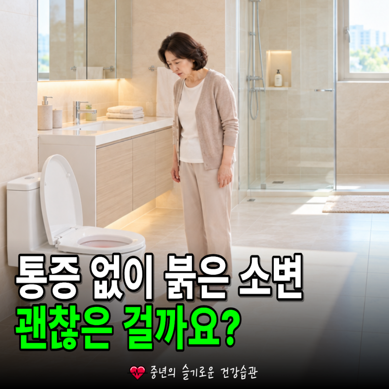혈뇨 원인, 소변검사에서 피가 검출되면 어디가 문제일까?