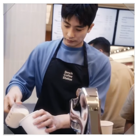 성훈, 나혼산 하차 후 뭐하나 봤더니.. 보스의 노골적 취향 드라마 등장!