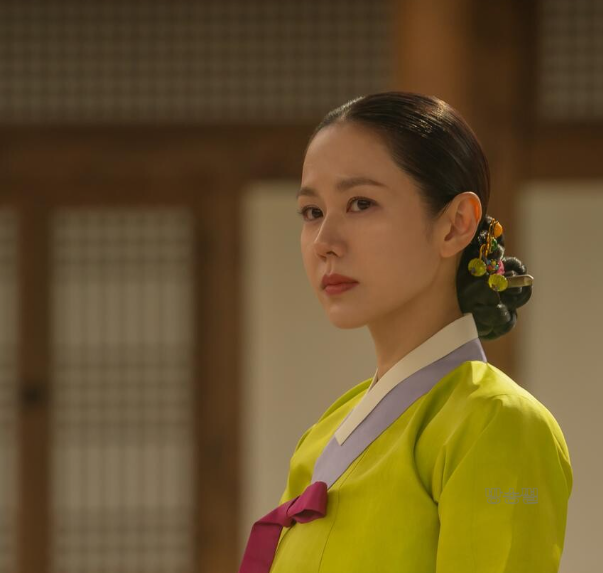 "Why CG Son Ye-jin's Face?" The Reason 'Scandal' Went That Far