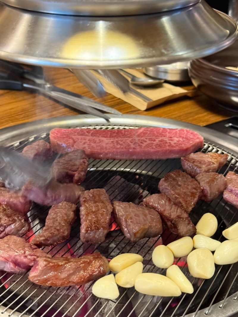 수원 영통 맛집 태백실비식당｜한우 제대로 먹고 온 내돈내산 후기