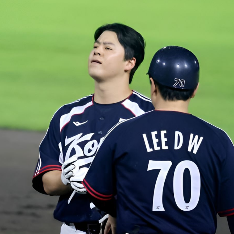 307억 노시환 어쩌다 이 지경 6경기 5안타 부진, 그래도 금메달로 웃었다