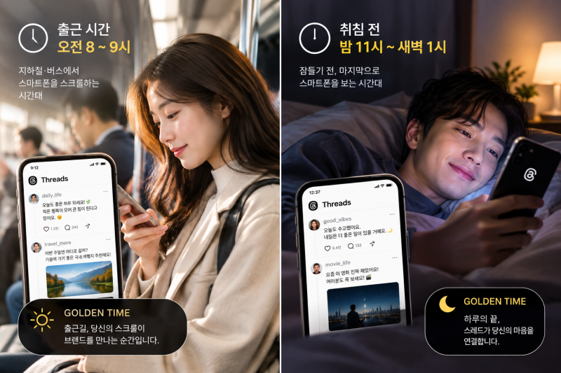 스레드 마케팅 핵심전략 5가지, 이것만 꼭 기억하세요