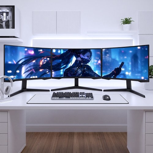 삼성 게이밍 모니터 32인치 오디세이 G5 S32CG550, 20만 원대 체감가 종결