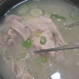 [서울|시청|종로] 삼계탕 백숙 맛집 * 장안삼계탕 * 보양식 솔직후기 꿀팁 * 디저트 리에제와....