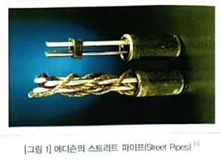 전선 - 전기안전의 역사적 배경