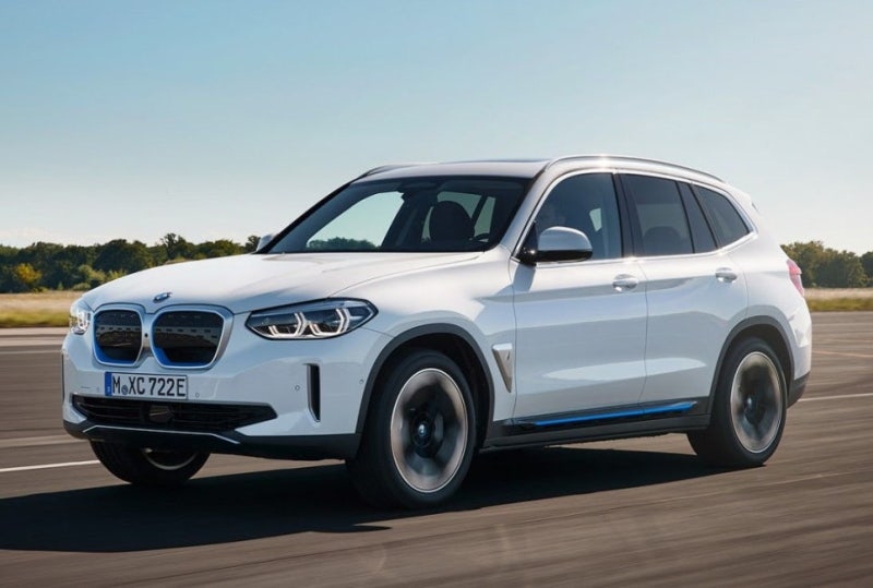 "복합 615km, 8000만원대 수입 전기 SUV!" 2026 신형 BMW iX3 풀체인지 가격표 보조금 주행거리 실구....