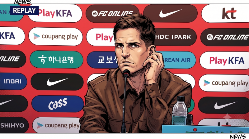 전술 실험단계? 황금세대 대한민국 모레노호, 우루과이 1-4 완패 대한민국 A매치 최다골 빛바....