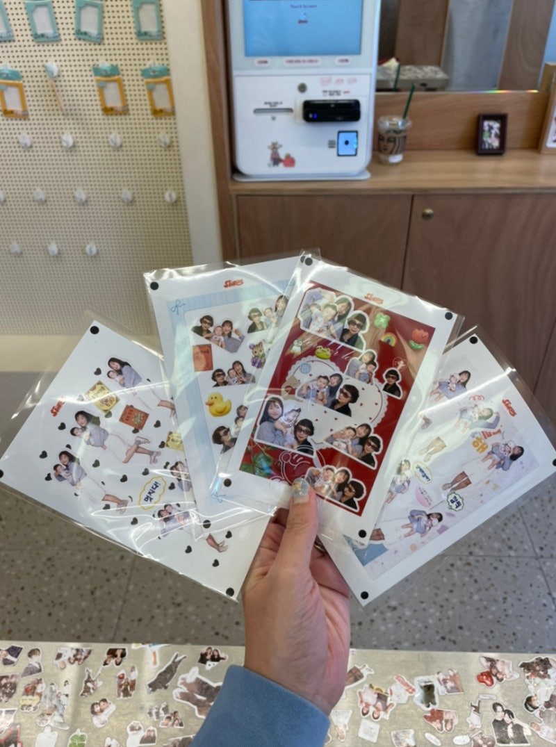 [대전 중앙로역] 대전 은행동 놀거리 스티커즈 대전은행점 | 엄마와 아기랑 추억 남긴 후기