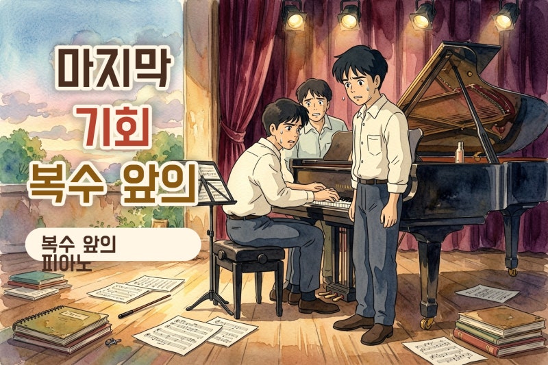 송강, 이준영 복수에도 기회 요청 왜 흔들렸나…포핸즈 10회 결말 전 꼭 봐야 할 포인트