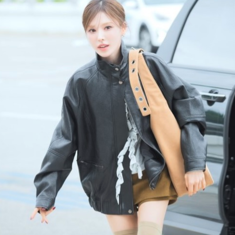 '요즘패션' 레드벨벳 웬디 가을 뮤트·딥 퍼스널컬러 코디법