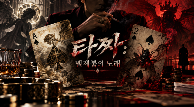 타짜: 벨제붑의 노래 뜻은? 루시퍼와 벨제붑, 성경과 영화로 풀어보기