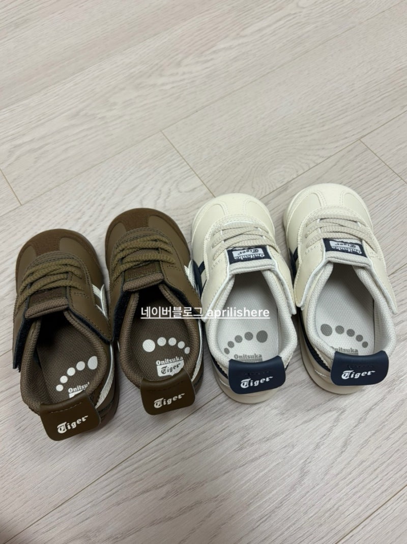 후쿠오카 쇼핑템 일본특산품 오니츠카타이커 멕시코66 메리제인 & 아기운동화, 멕시코66 키즈....