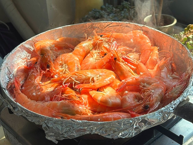 가을 국내여행 추천｜2026 남당항 대하축제 새우버터구이 대하맛집, 홍성 안성쌍둥이
