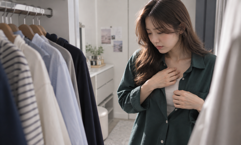 임신초기 가슴통증 언제부터? 유방통 생리 전 증상과 차이