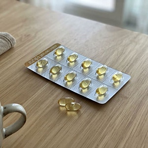종근당 프로메가 알티지 오메가3 비타민D 60캡슐 6개,꾸준히 먹은 후기, 종근당오메가3,비타민....