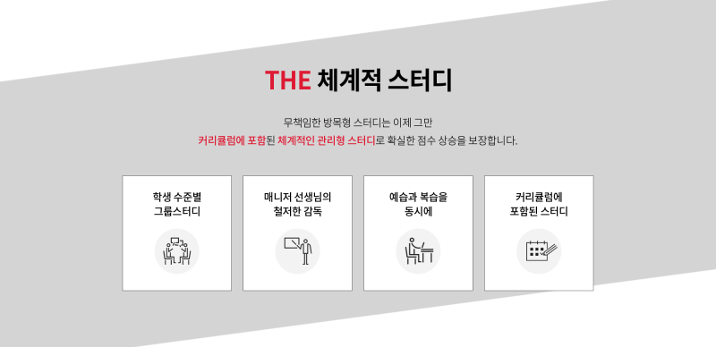 toefl학원 선택할 때 수업보다 먼저 확인해야 할 것