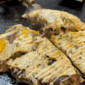 오사카 오코노미야키 맛집｜일본 친구가 제발 소문내지 말라는 찐 로컬 맛집 海や