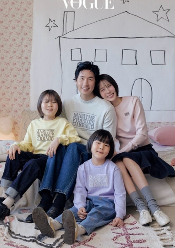 이혼 후 두 아들 홀로 키운 김나영, 재혼 1년 만에 '셋째'까지 생겼다는데 정체 봤더니