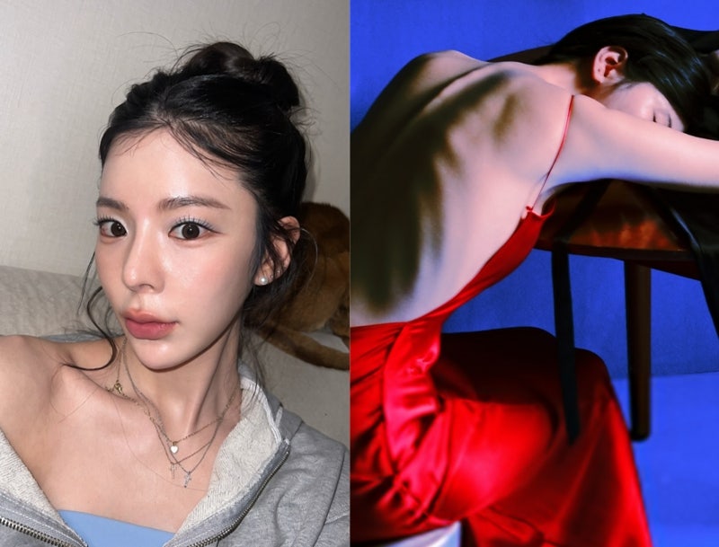 장재인 프로필 근황, 15년 전 홍대 사진 보다 '노브라 패션' 문구에 여자가 시원하게 살면 안 ....