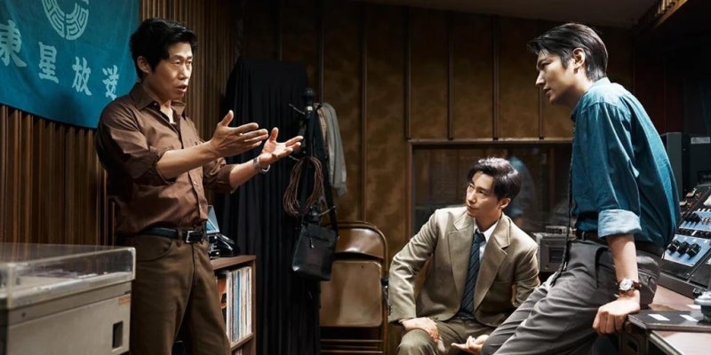 "숨 막힐 정도의 걸작"… 영화 암살자, 토론토영화제 반응