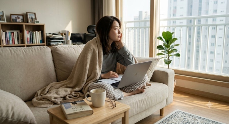 전세 재계약하려면 8천만원 더 내라는데, 대출로 메울까 월세로 돌릴까 (계산기 돌려봤습니....