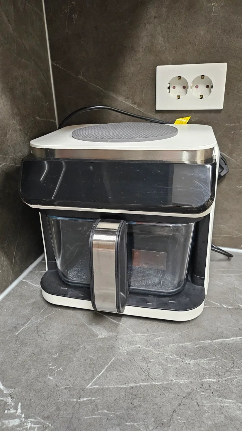 루니엘 글라스 에어프라이어5.5L 후기