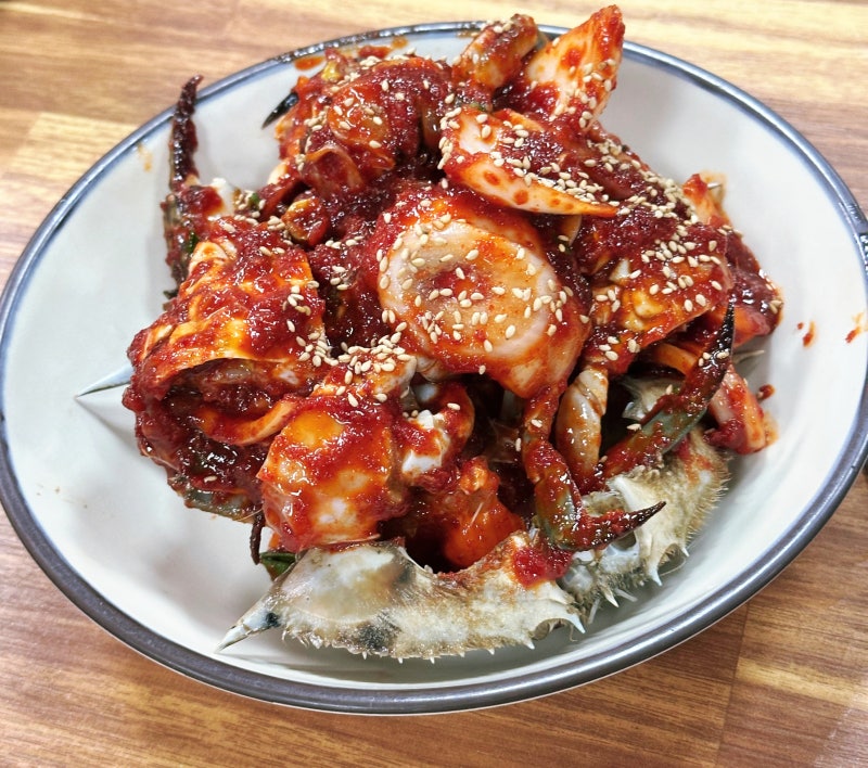 광주 애호박찌개 맛집 진식당 본점 후기
