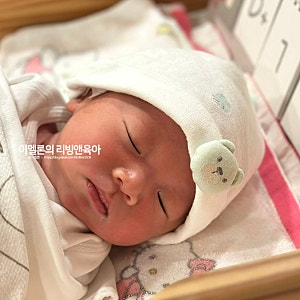 신생아 딸꾹질 빨리 멈추는 법 이유 모자 씌우기 실제 경험 공유