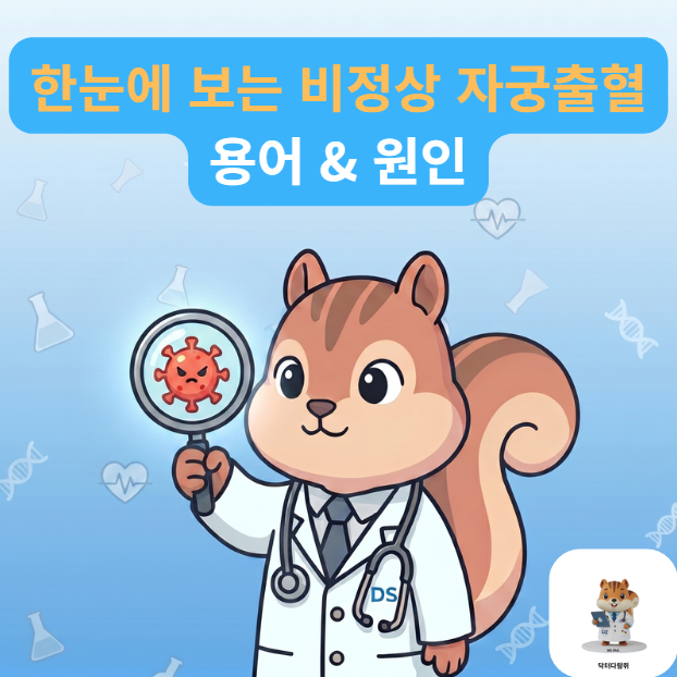 [전문의] 정상 월경 메커니즘으로 풀어보는 비정상 자궁출혈: 호르몬과 자궁내막의 이상 신....