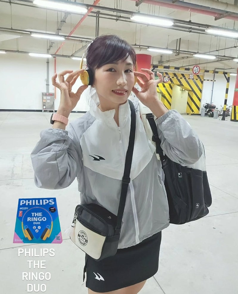 필립스 링고 듀오~무선헤드셋 블루투스 헤드폰