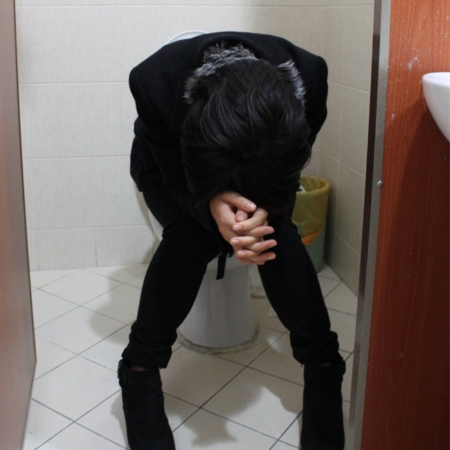 오줌 잔뇨감? 볼일을 보고 나서도 덜 싼 느낌 드는 이유