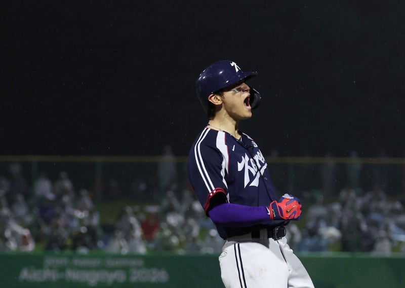 [KBO] 대만·일본 선발에 12이닝 1득점, 금메달 뒤에 가려진 타선의 문제