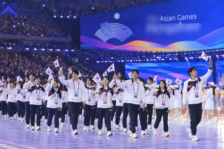 "안세영·김우진·페이커 출격!" 아시안게임 메달 순위 금 21개 한국 3위 중간결산 & 남은 일정 ....