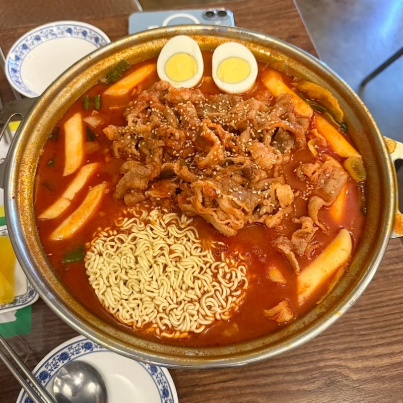 서울 잠실 송리단길 즉석떡볶이 맛집 [입분식가정집 송파본점]