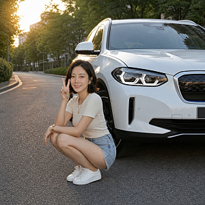 "국내 인증 611km" 2026 신형 BMW iX3 풀체인지 가격표 배터리 전기차 주행거리 제원 실구매가 계....