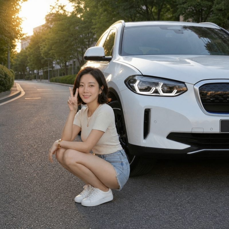 "국내 인증 611km" 2026 신형 BMW iX3 풀체인지 가격표 배터리 전기차 주행거리 제원 실구매가 계....