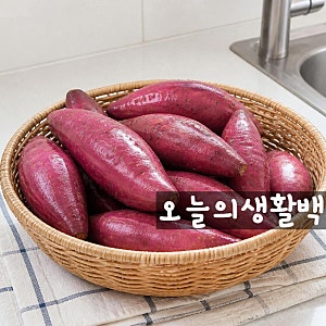 고구마 에어프라이어 시간 헷갈렸다면, 밤고구마와 호박고구마 이렇게 구워야 맛있어요