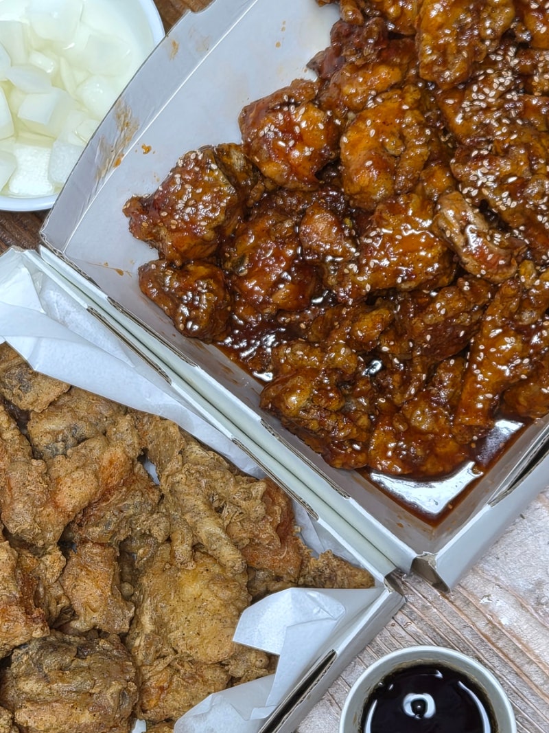광주에서 개오래된 로컬 맛집 양동통닭 방문기 맛집으로 추천박습니다