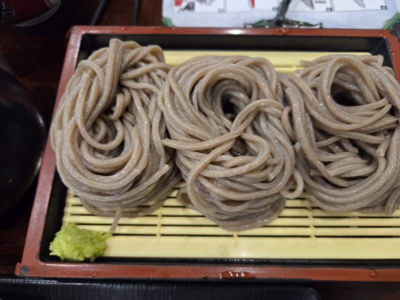 음식 빨리 나오는 소바 맛집! 삼동소바 초월점