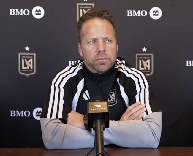 손흥민 LAFC 마크 도스 산토스 감독 경질…부임 1년도 안 돼 결별