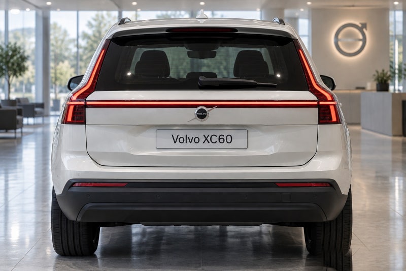 볼보 XC60 페이스리프트, PHEV 주행거리가 늘자 체급 자체가 바뀌었다