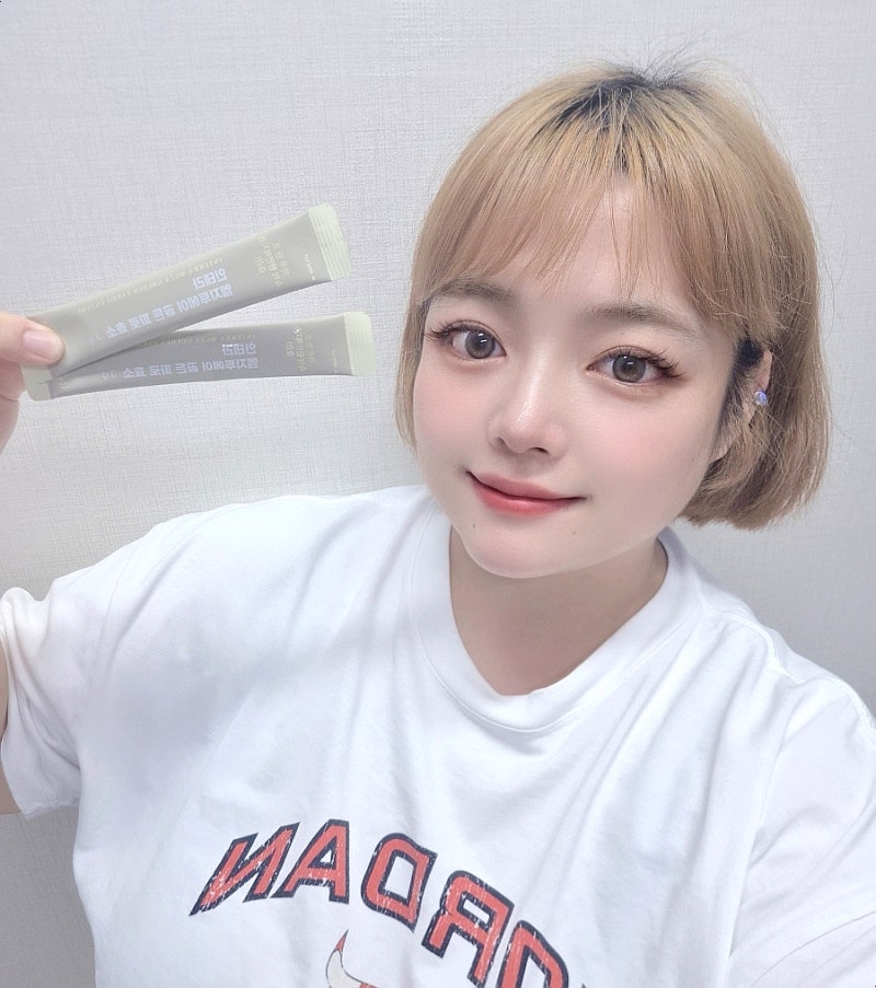 인테라 엠지투에이 골든파로 효소 후기｜효소 인테라 골든파로 제이탄 고역가 효소 엠지투....