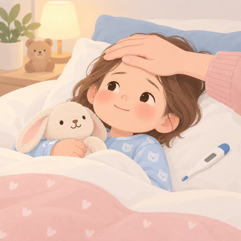 아기 수족구 초기증상 총정리｜감기와 다른 점부터 등원 가능 시점까지