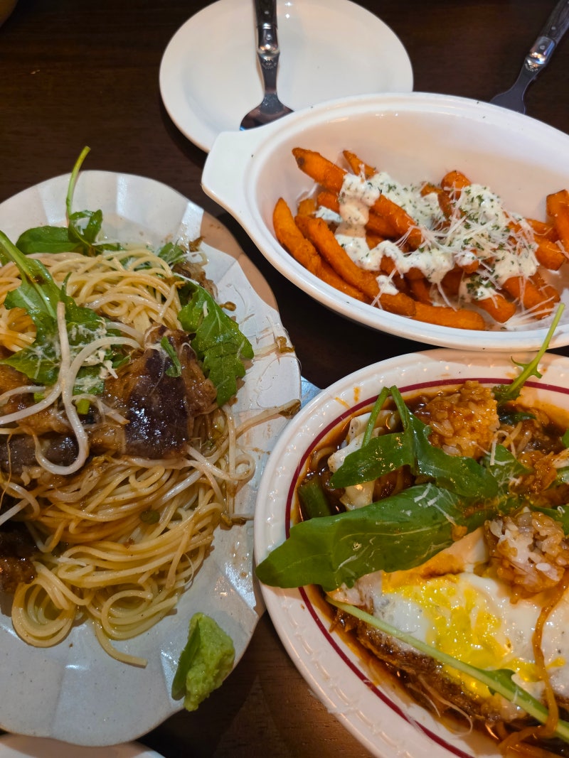 [순천 맛집] 순천 호수공원 맛집 하고스 파스타 양식 레스토랑