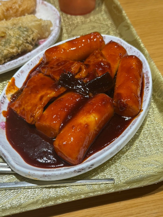 [부산] 상국이네 센텀시티 부산 떡볶이 맛집 웨이팅 없이 먹기 신세계백화점센텀시티점