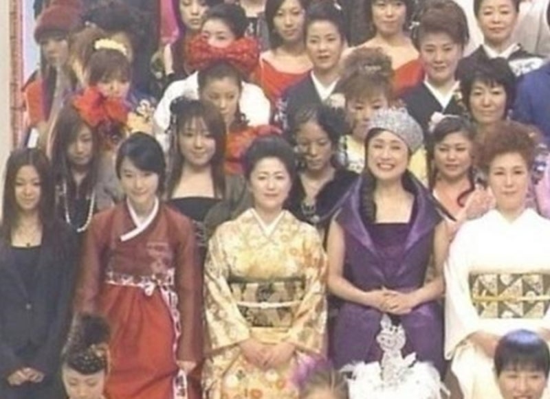 “기모노는 싫었다” 일본 방송 출연정지까지 각오하고 한복 입은 여배우