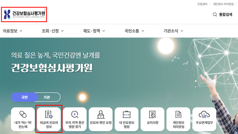 2026 어른 독감 예방접종 비용, 부천 병원별 가격 심평원에서 확인하는 법