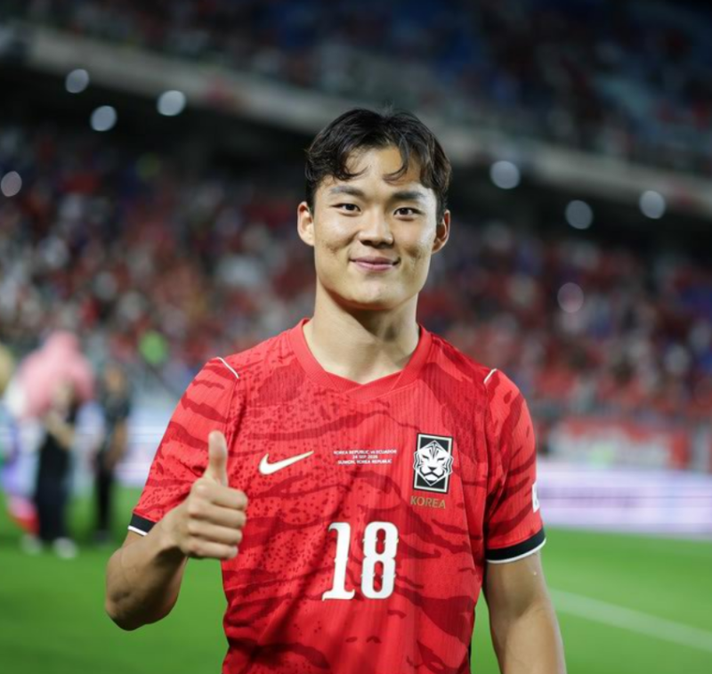 기다리던 소식! 오현규, '코리안 프리미어리거 0명' 명맥 다시 이을까…꼴찌 토트넘 1월 공격....