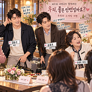 미우새 김승수 송종호 합숙 맞선, 어머니까지 함께한 513회 정리
