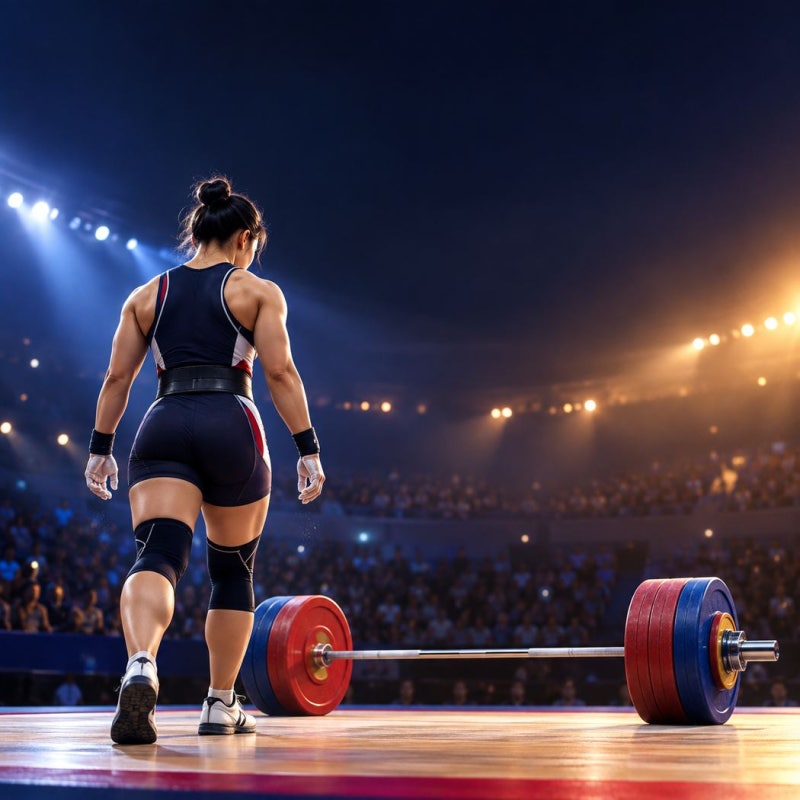 2026 아시안게임 박혜정 역도 결승 몇 시? 29일 오전 9시 30분, 한국 여자 첫 2연패 도전
